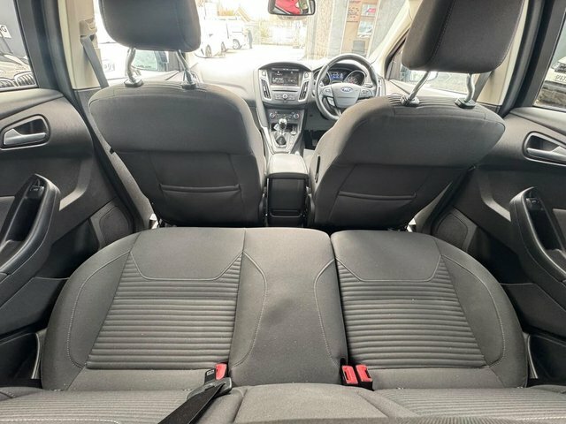 Ford Focus 1.5 Tdci Titanium Hatchback Euro Grey #21