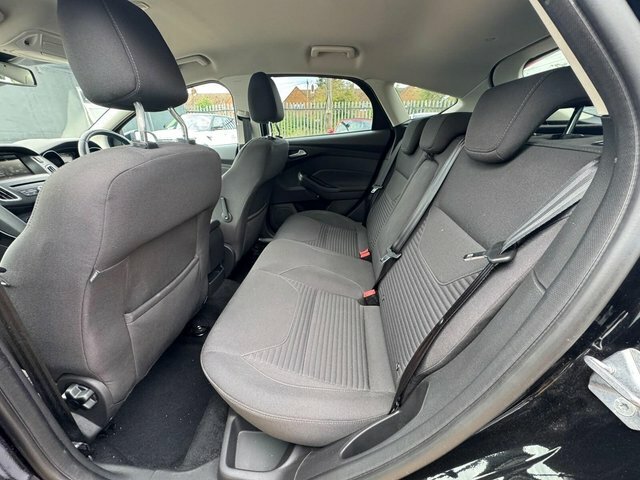 Ford Focus 1.5 Tdci Titanium Hatchback Euro Grey #16