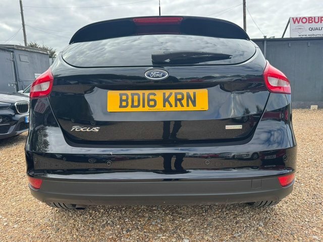 Ford Focus 1.5 Tdci Titanium Hatchback Euro Grey #8