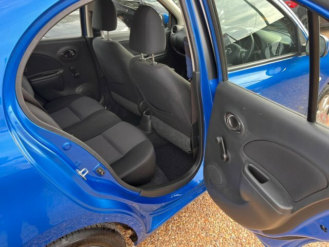 Nissan Micra 1.2 Dig-s Tekna Cvt White #28