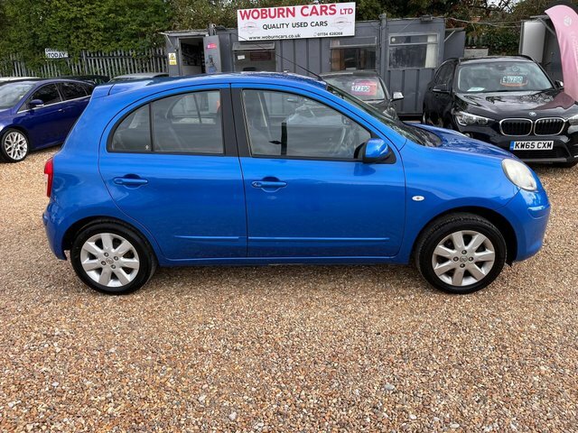 Nissan Micra 1.2 Dig-s Tekna Cvt White #11