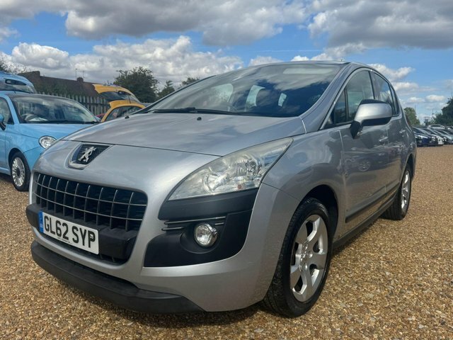 Peugeot 3008 1.6 E-hdi Active Egc Euro 5 Ss Silver #5