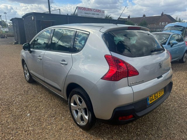 Peugeot 3008 1.6 E-hdi Active Egc Euro 5 Ss Silver #6