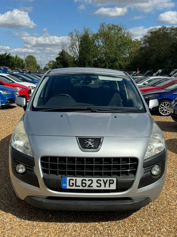 Peugeot 3008 1.6 E-hdi Active Egc Euro 5 Ss Silver #2