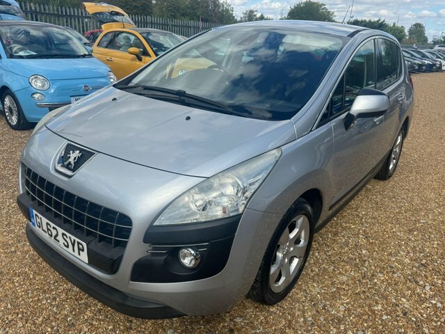 Peugeot 3008 1.6 E-hdi Active Egc Euro 5 Ss Silver #3