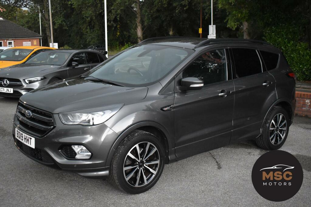 Ford Kuga St-line Grey #5