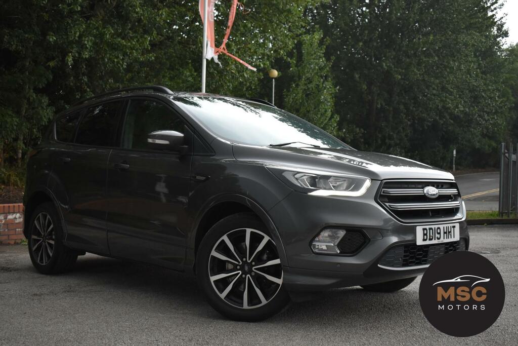 Ford Kuga St-line Grey #2