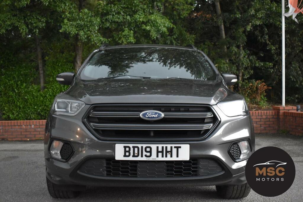 Ford Kuga St-line Grey #4