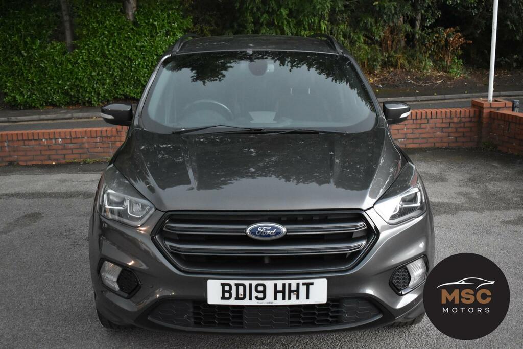 Ford Kuga St-line Grey #3