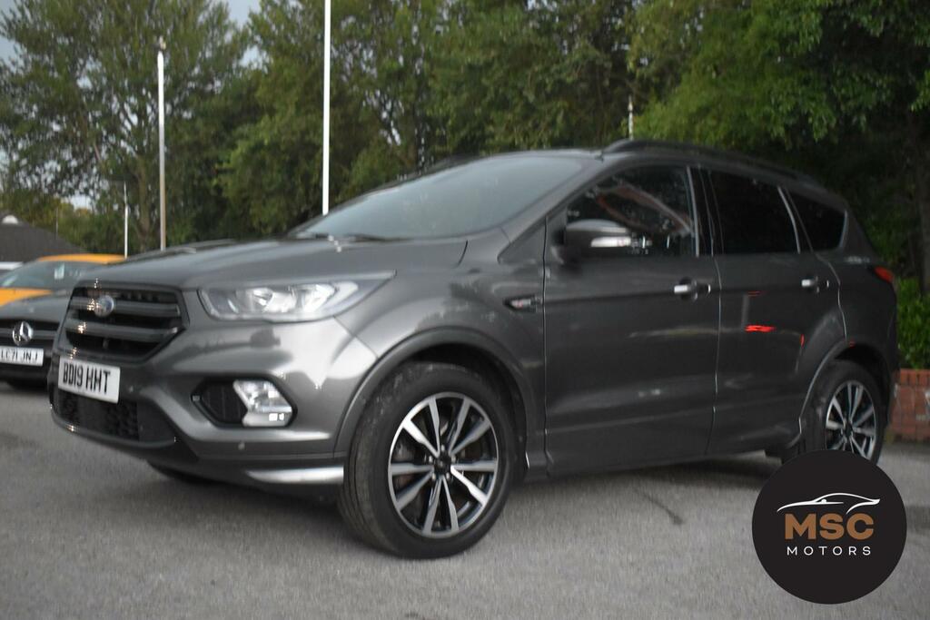 Ford Kuga St-line Grey #6