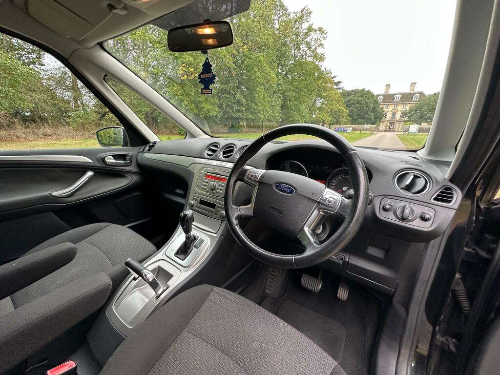 Ford Galaxy 2.0 Tdci Zetec Mpv 196 Gkm, Silver #18