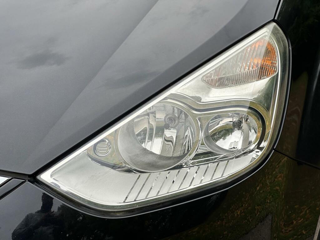 Ford Galaxy 2.0 Tdci Zetec Mpv 196 Gkm, Silver #15