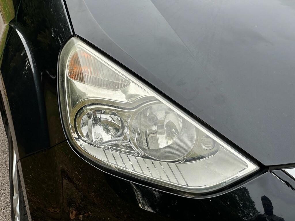 Ford Galaxy 2.0 Tdci Zetec Mpv 196 Gkm, Silver #10