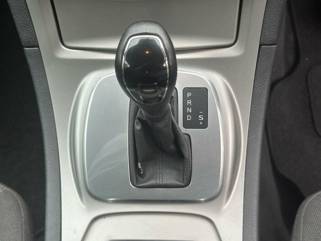 Ford Galaxy 2.0 Tdci Zetec Mpv 196 Gkm, Silver #44