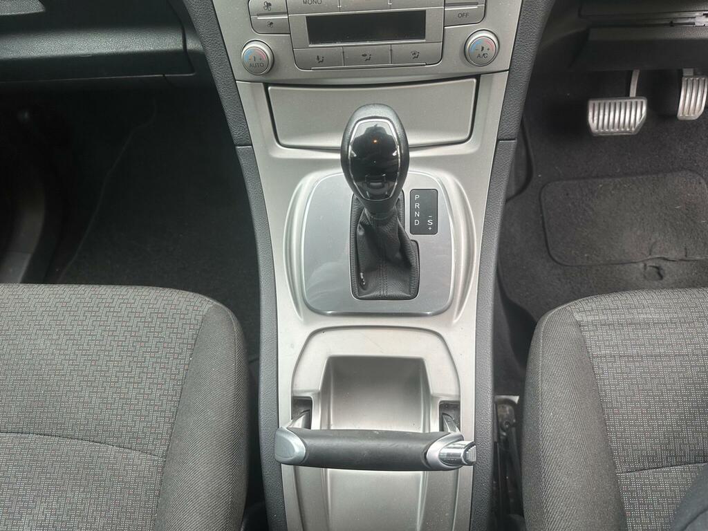 Ford Galaxy 2.0 Tdci Zetec Mpv 196 Gkm, Silver #43