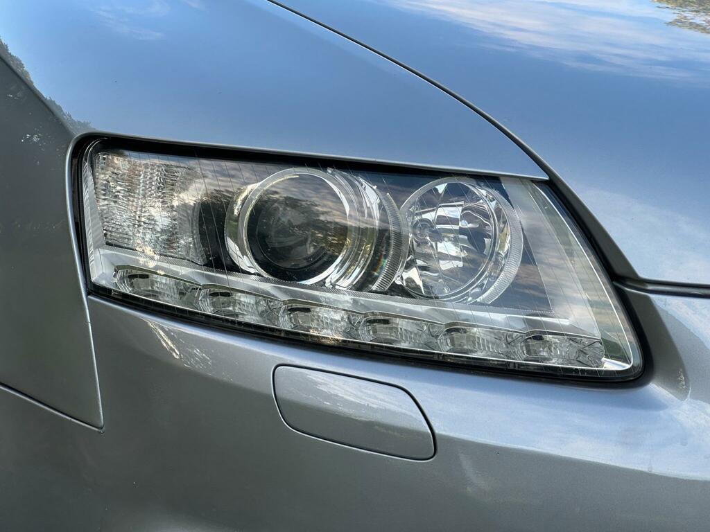 Audi A6 Avant Estate 2.0 Tdi S Line Special Edition 2011 Grey #54