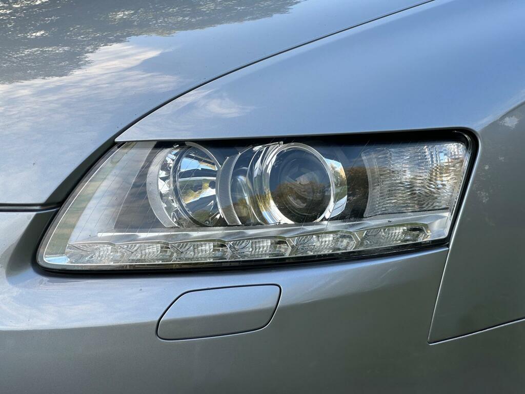 Audi A6 Avant Estate 2.0 Tdi S Line Special Edition 2011 Grey #53