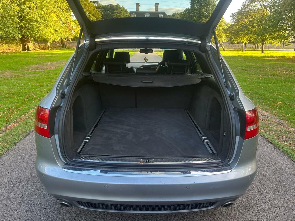 Audi A6 Avant Estate 2.0 Tdi S Line Special Edition 2011 Grey #44