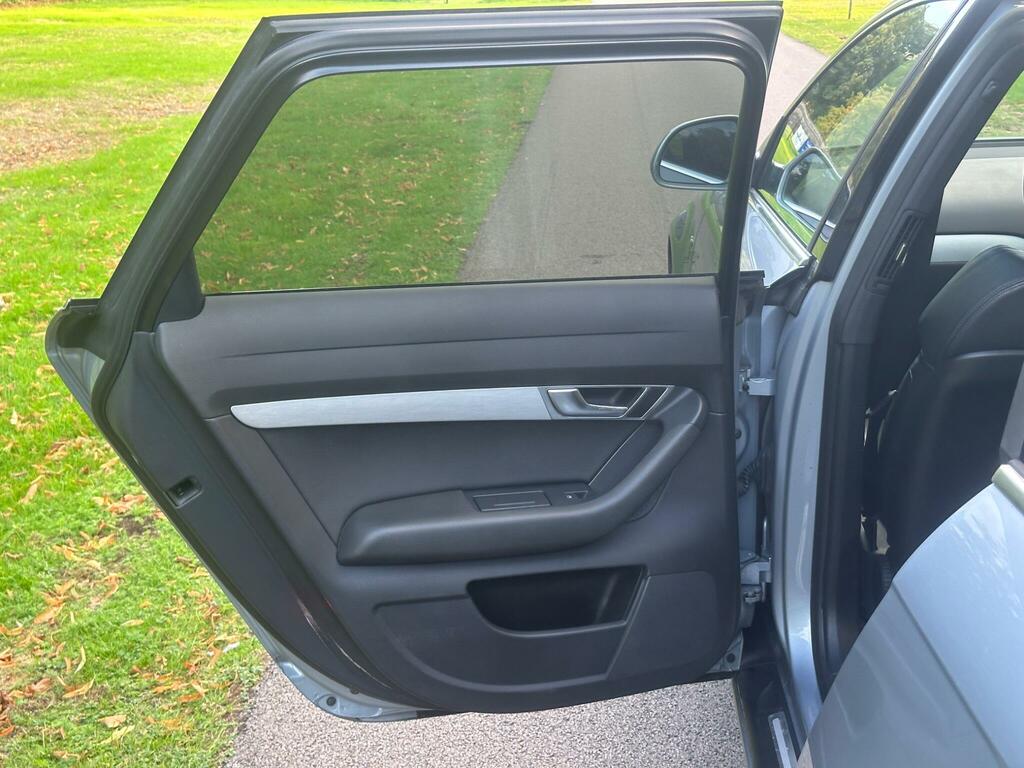 Audi A6 Avant Estate 2.0 Tdi S Line Special Edition 2011 Grey #32