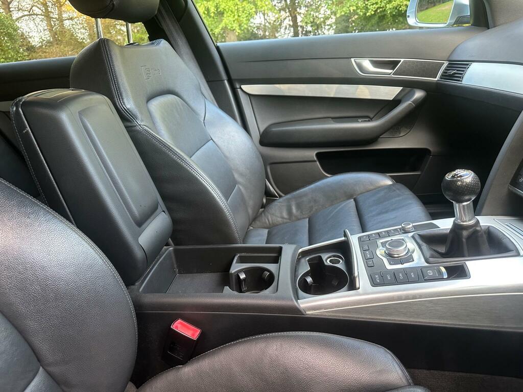 Audi A6 Avant Estate 2.0 Tdi S Line Special Edition 2011 Grey #57