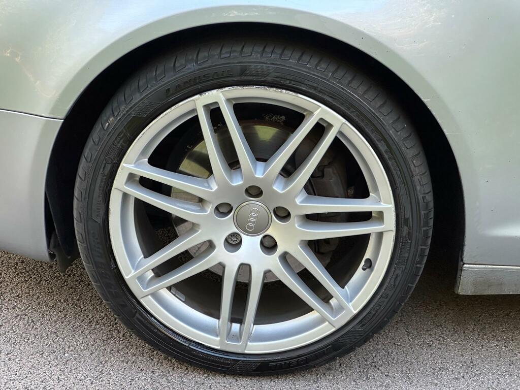 Audi A6 Avant Estate 2.0 Tdi S Line Special Edition 2011 Grey #38