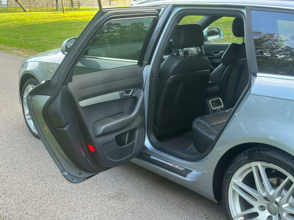 Audi A6 Avant Estate 2.0 Tdi S Line Special Edition 2011 Grey #31