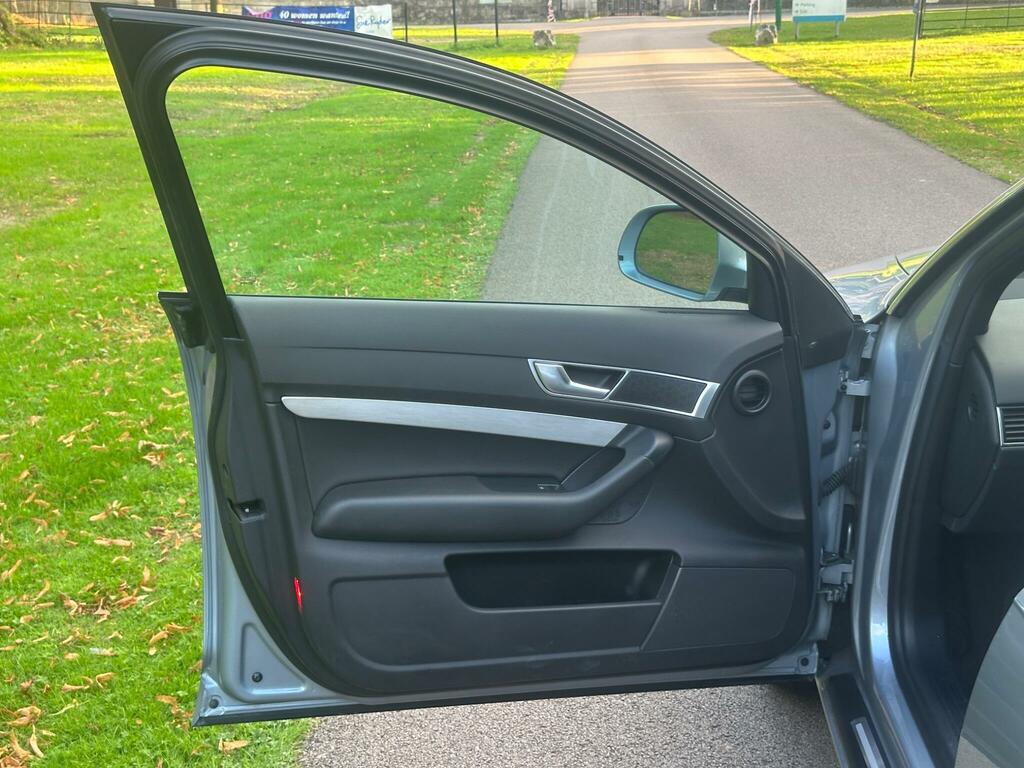 Audi A6 Avant Estate 2.0 Tdi S Line Special Edition 2011 Grey #33