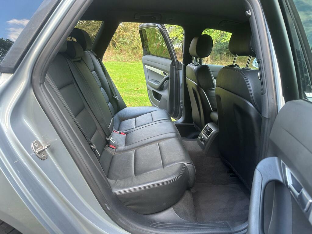 Audi A6 Avant Estate 2.0 Tdi S Line Special Edition 2011 Grey #20