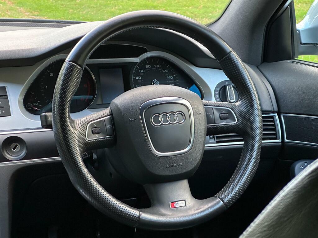 Audi A6 Avant Estate 2.0 Tdi S Line Special Edition 2011 Grey #46