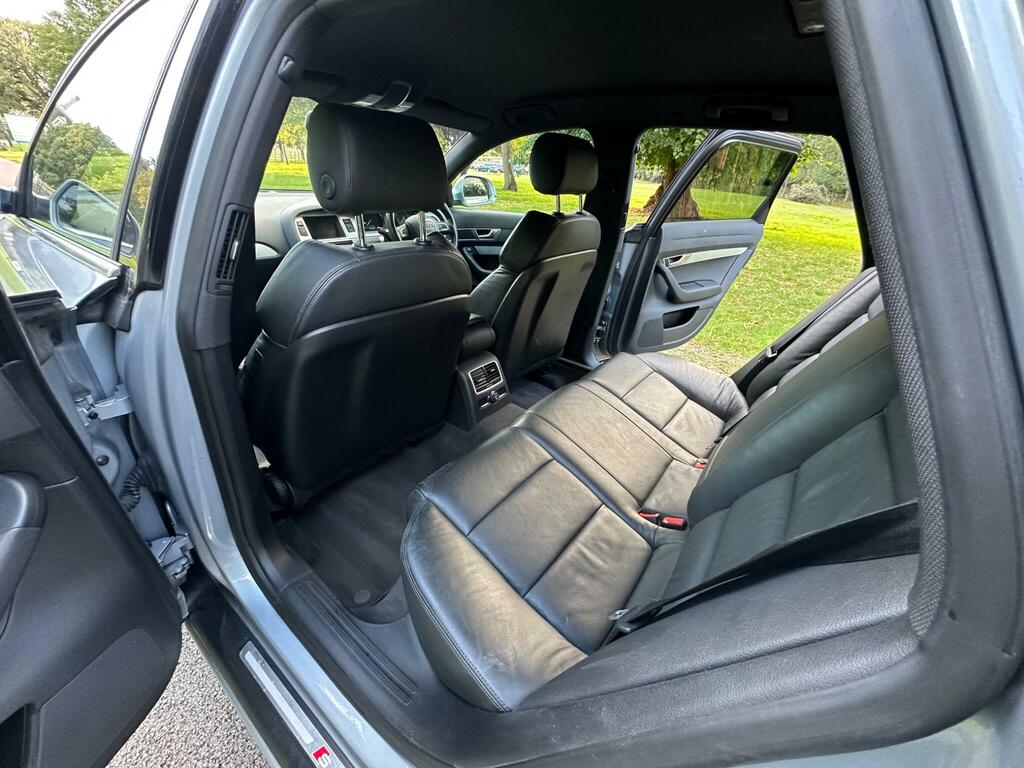 Audi A6 Avant Estate 2.0 Tdi S Line Special Edition 2011 Grey #22