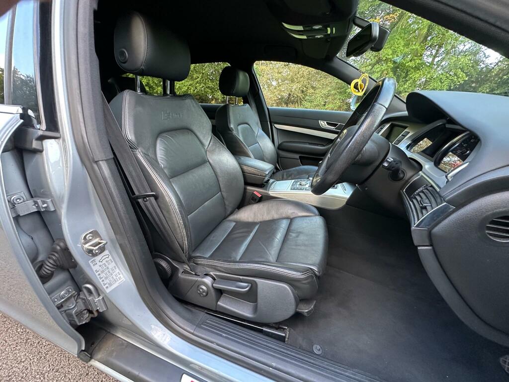 Audi A6 Avant Estate 2.0 Tdi S Line Special Edition 2011 Grey #17