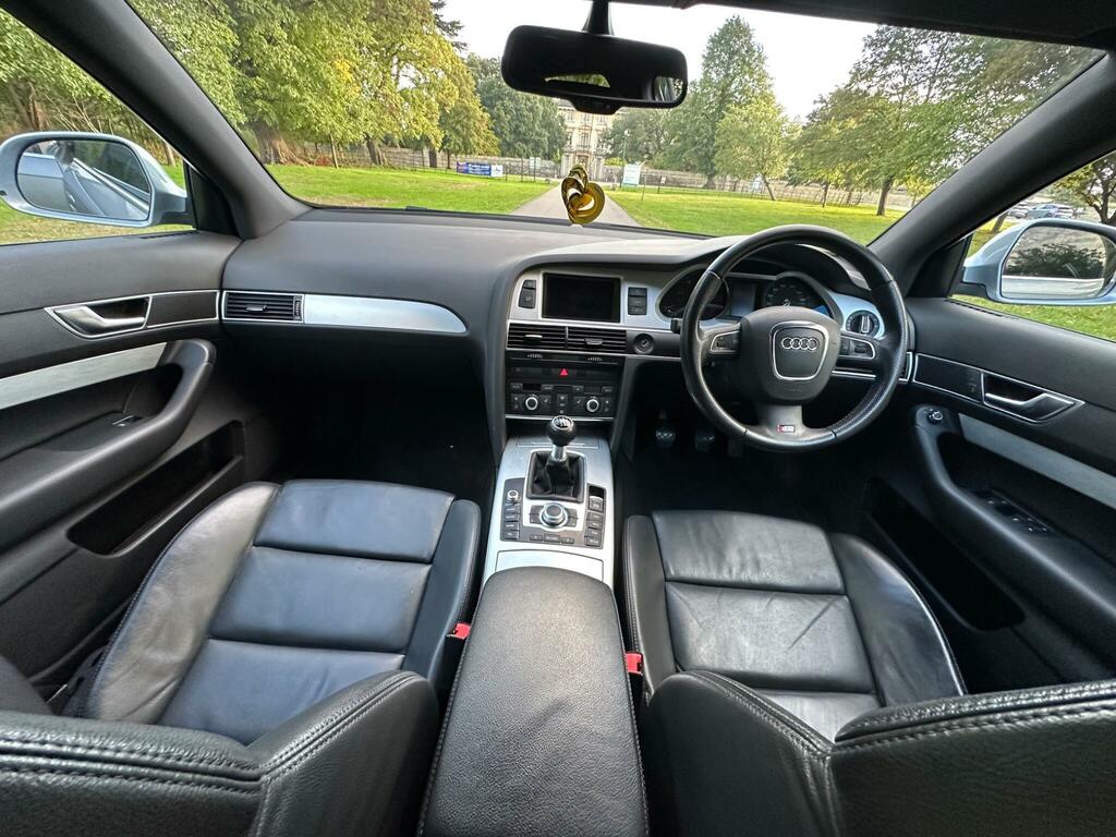 Audi A6 Avant Estate 2.0 Tdi S Line Special Edition 2011 Grey #15