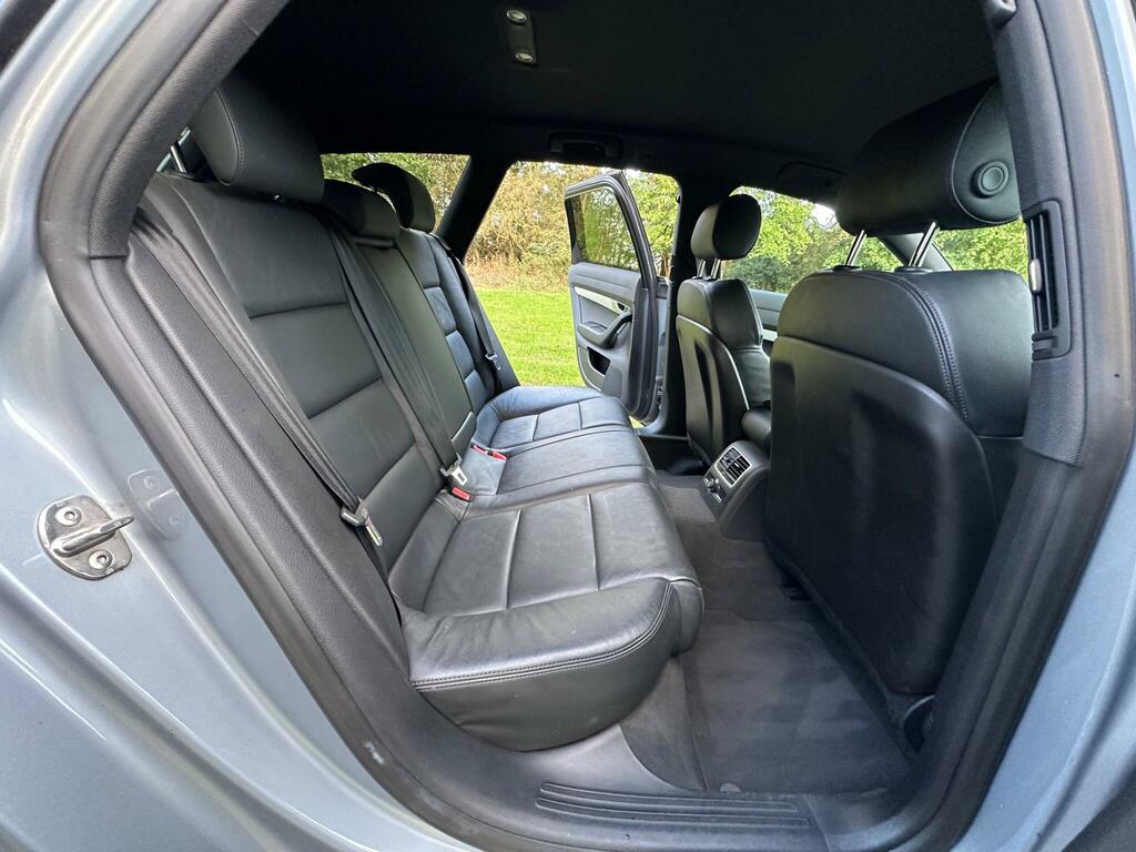 Audi A6 Avant Estate 2.0 Tdi S Line Special Edition 2011 Grey #19