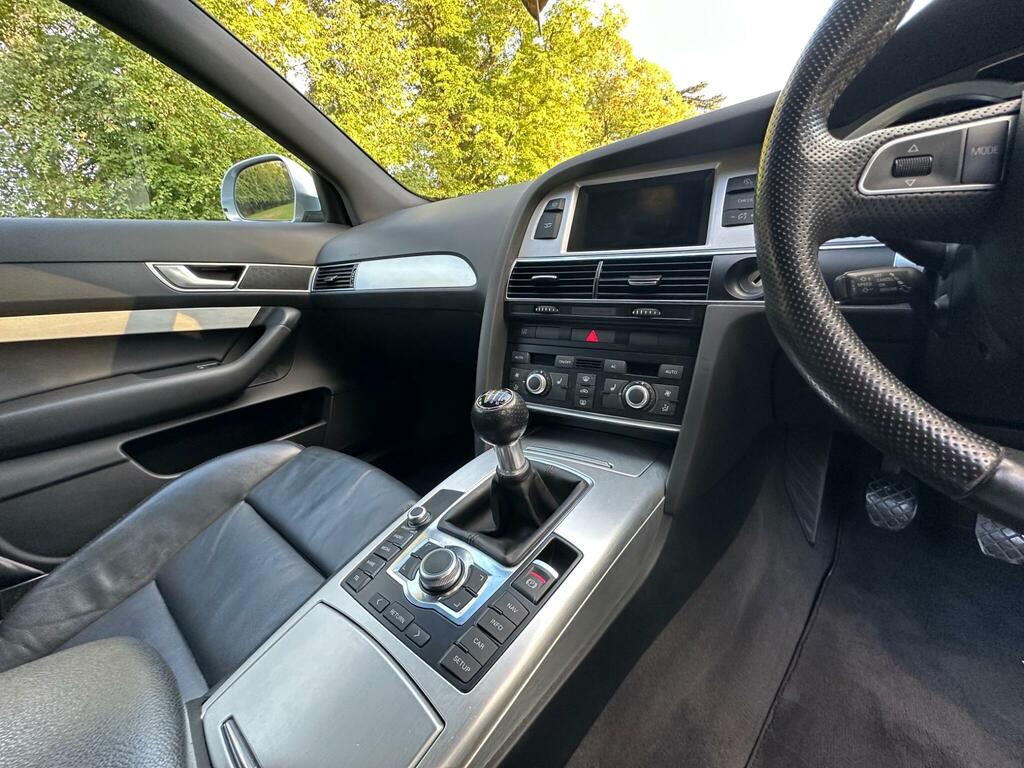 Audi A6 Avant Estate 2.0 Tdi S Line Special Edition 2011 Grey #12