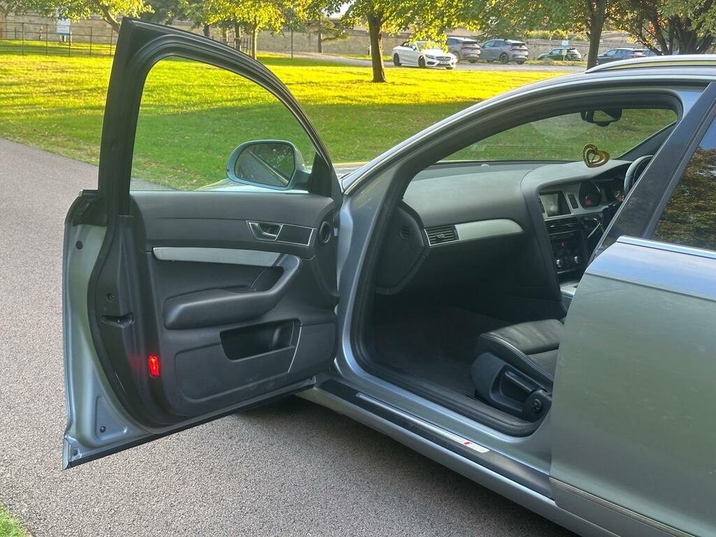 Audi A6 Avant Estate 2.0 Tdi S Line Special Edition 2011 Grey #34