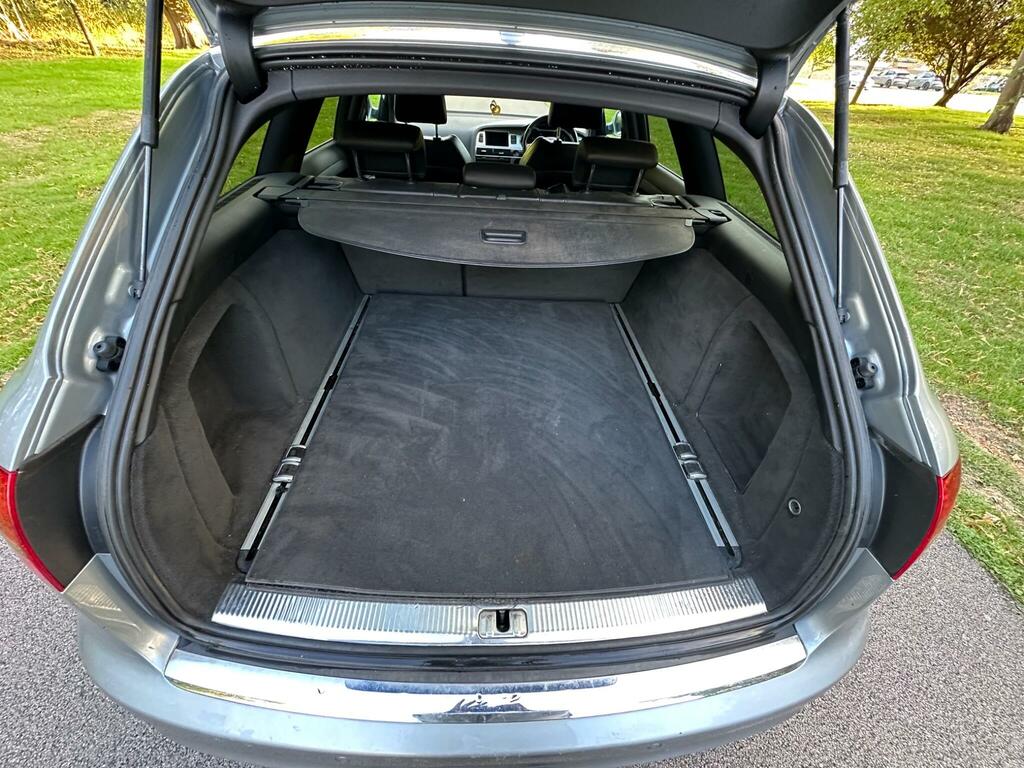 Audi A6 Avant Estate 2.0 Tdi S Line Special Edition 2011 Grey #43