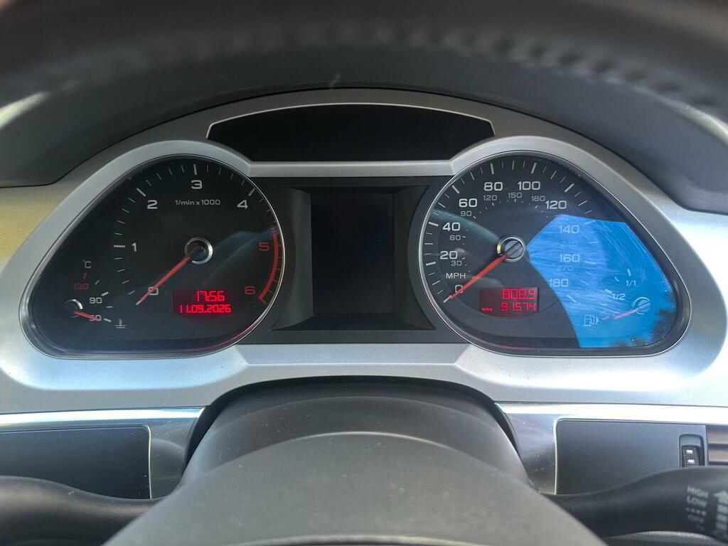 Audi A6 Avant Estate 2.0 Tdi S Line Special Edition 2011 Grey #40