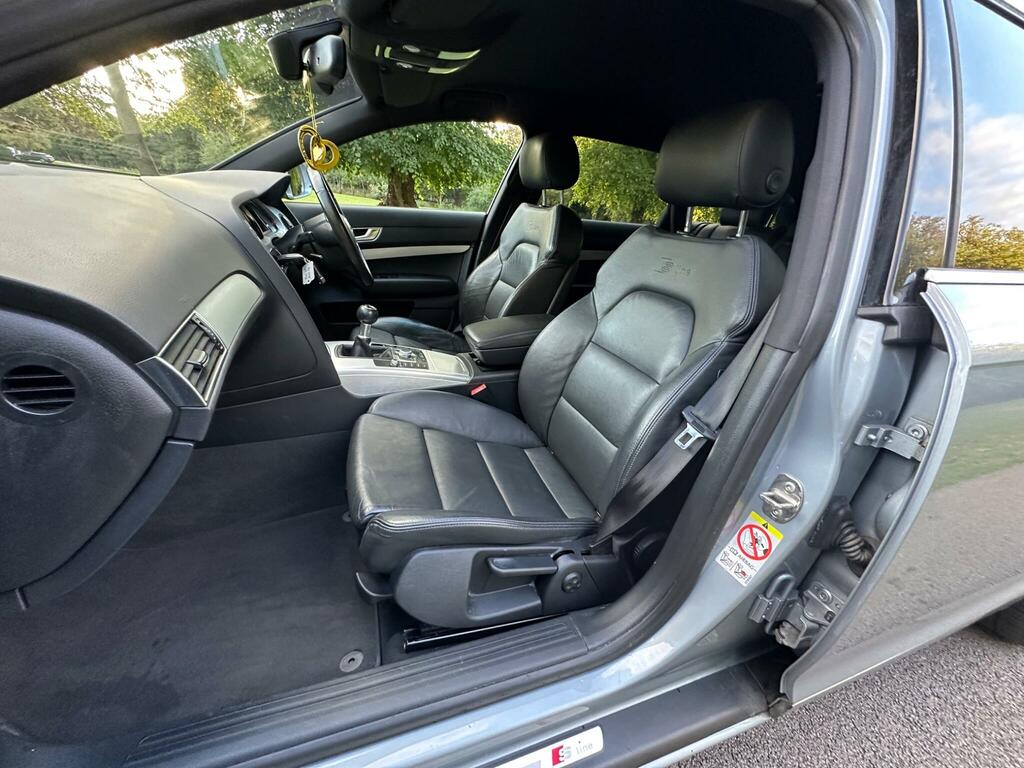 Audi A6 Avant Estate 2.0 Tdi S Line Special Edition 2011 Grey #49