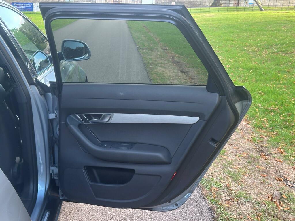 Audi A6 Avant Estate 2.0 Tdi S Line Special Edition 2011 Grey #29