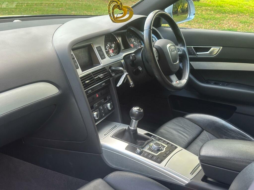 Audi A6 Avant Estate 2.0 Tdi S Line Special Edition 2011 Grey #16