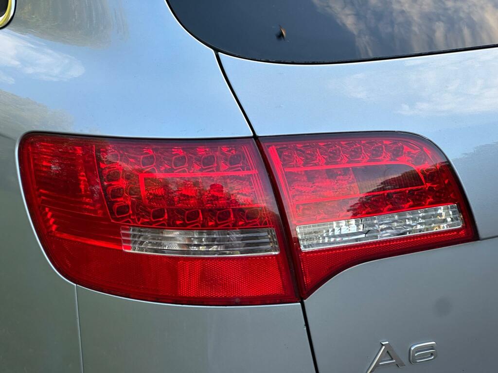 Audi A6 Avant Estate 2.0 Tdi S Line Special Edition 2011 Grey #52