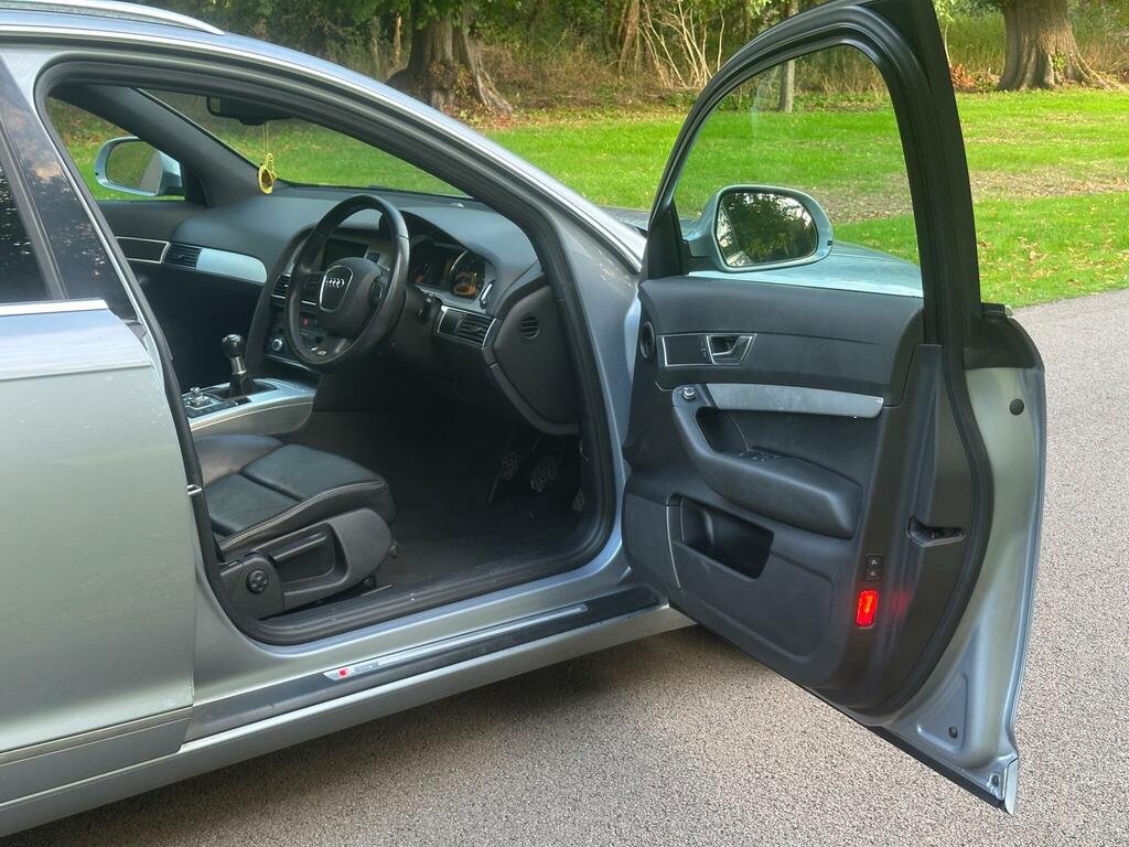 Audi A6 Avant Estate 2.0 Tdi S Line Special Edition 2011 Grey #28