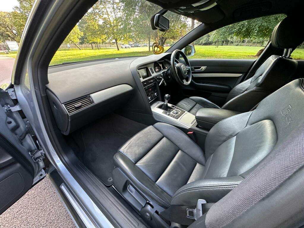 Audi A6 Avant Estate 2.0 Tdi S Line Special Edition 2011 Grey #48