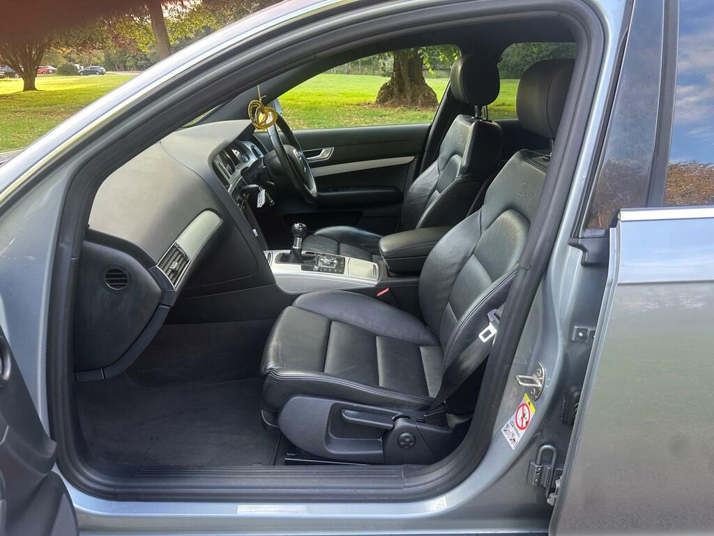 Audi A6 Avant Estate 2.0 Tdi S Line Special Edition 2011 Grey #50