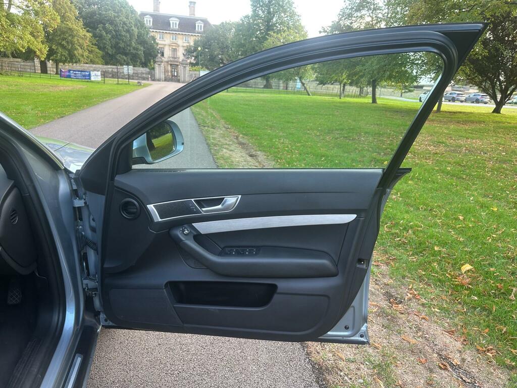 Audi A6 Avant Estate 2.0 Tdi S Line Special Edition 2011 Grey #30