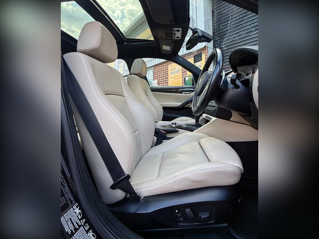 BMW X1 Xdrive20d Se Brown #23