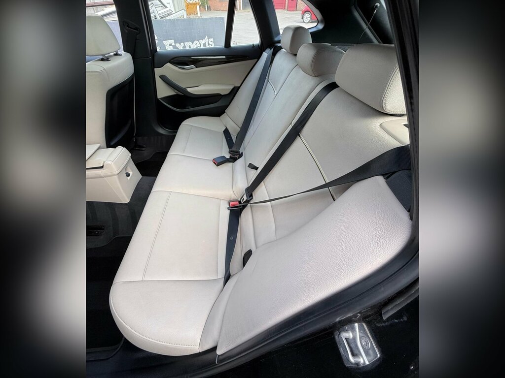 BMW X1 Xdrive20d Se Brown #61