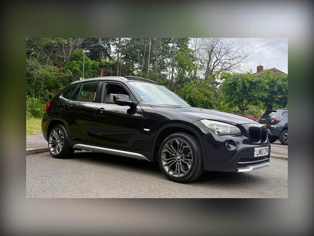 BMW X1 Xdrive20d Se Brown #31