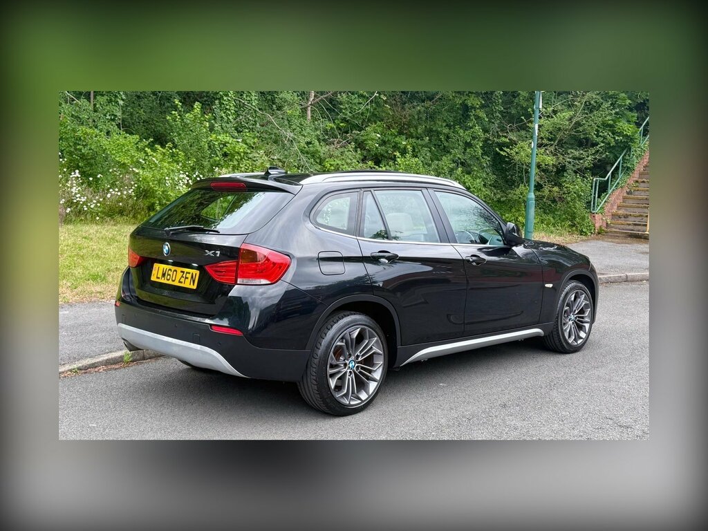BMW X1 Xdrive20d Se Brown #15