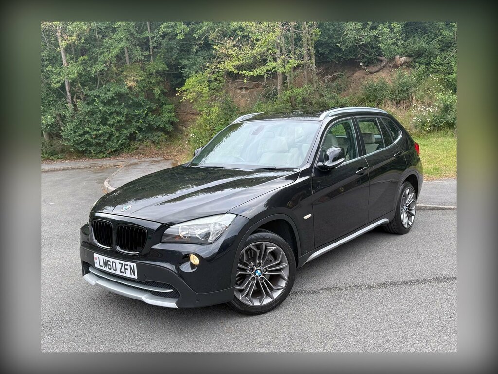 BMW X1 Xdrive20d Se Brown #78